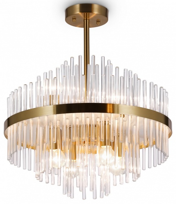 Подвесная люстра Freya FR5216PL-06BS - 0