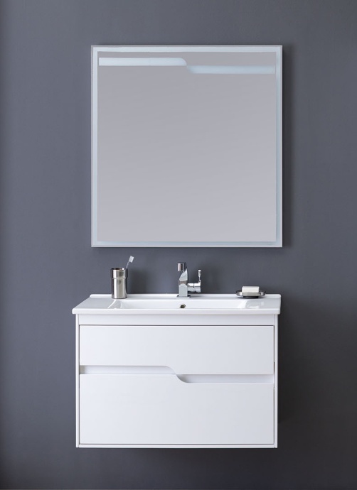 Мебель для ванной Aquanet Модена 85 - 2