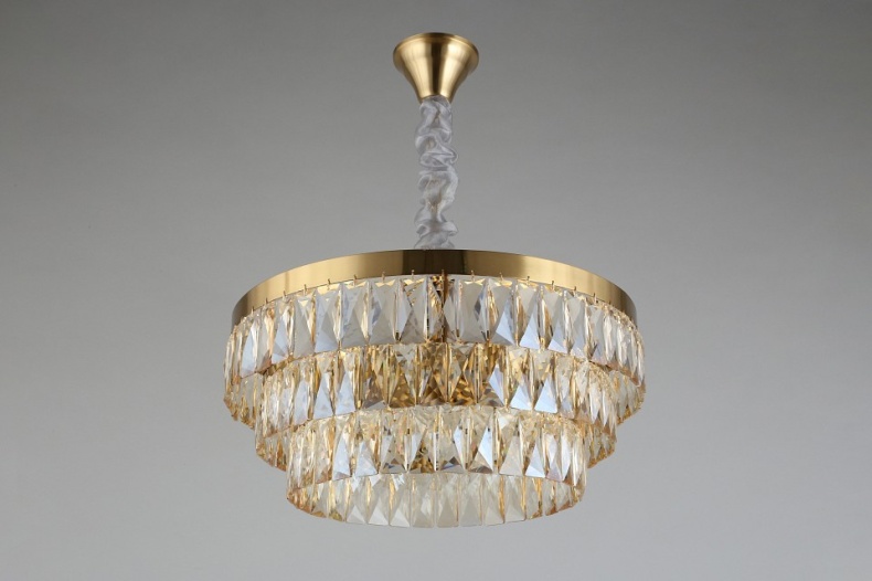 Подвесная люстра Aployt Francheska APL.837.03.08 - 4