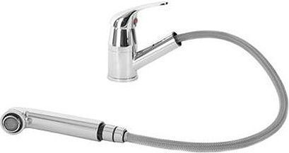 Смеситель для кухонной мойки Blanco Daras коричневый  524196 - 2