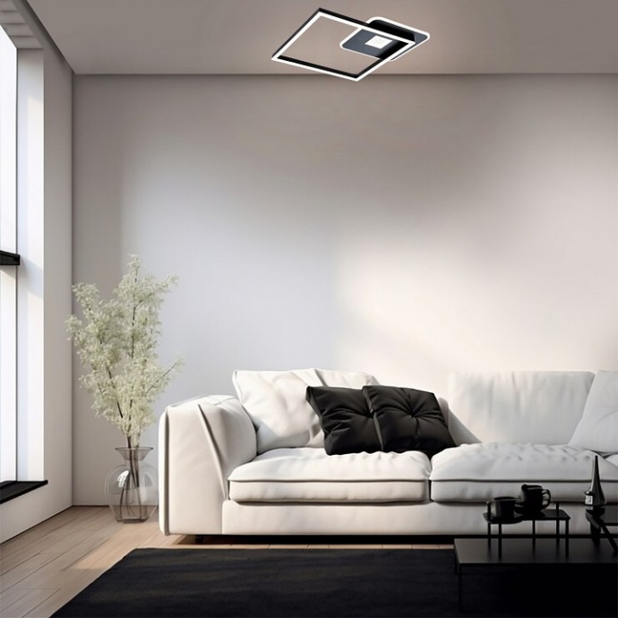 Накладной светильник Escada Arctic 10235/1LED BL - 4