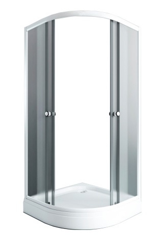 Душевой уголок Arcus  100 см  AS-301-10 - 0