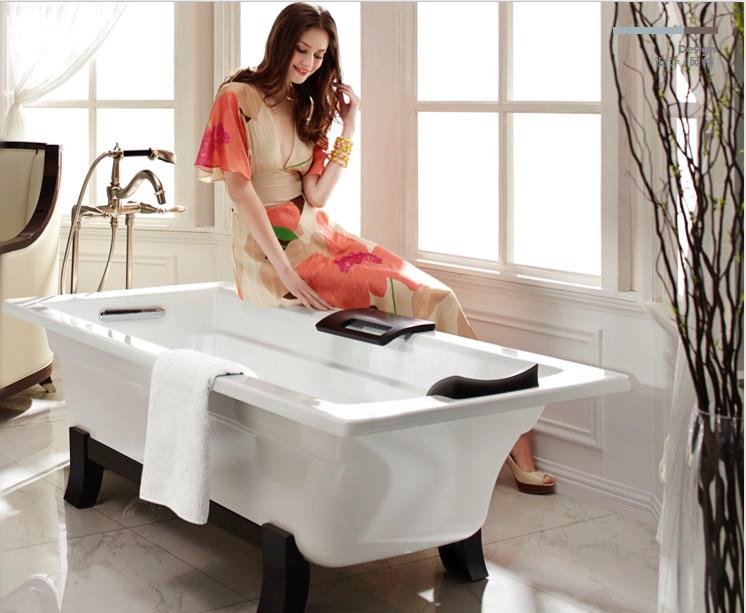 E6D904-0 Archer Ванна 170x80, белая - 2