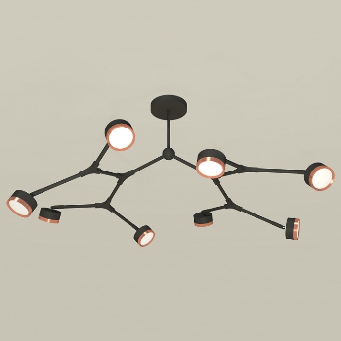 Люстра на штанге Ambrella XB XB9060153 - 0