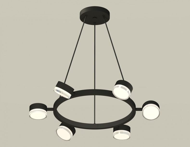 Подвесная люстра Ambrella Light XB XB9193203 - 1