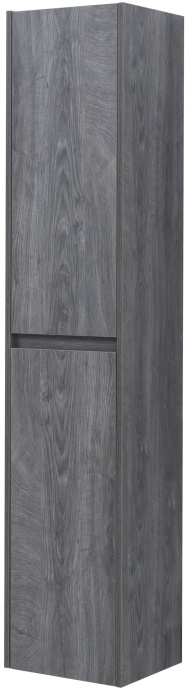 Шкаф-пенал Aquanet Nova Lite 35 дуб рошелье 242265 - 5