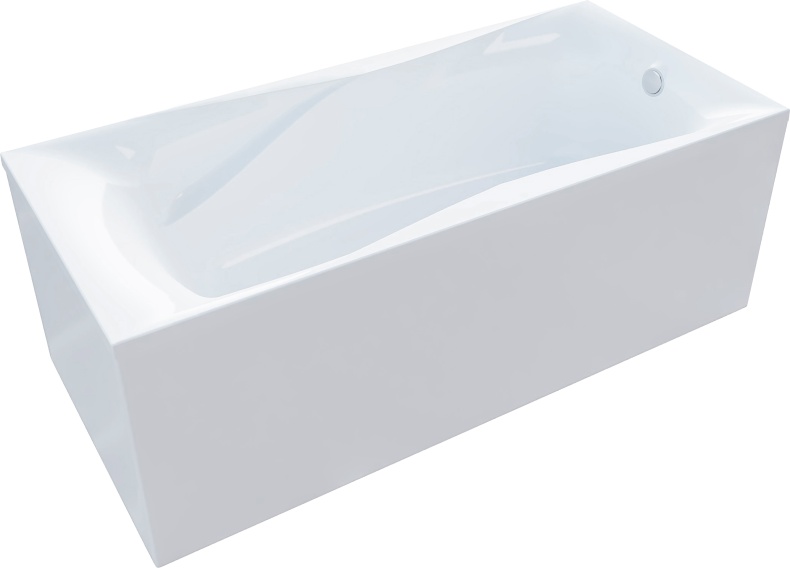 Ванна из искусственного камня Астра-Форм Вега Люкс 170x80 01010003 - 4