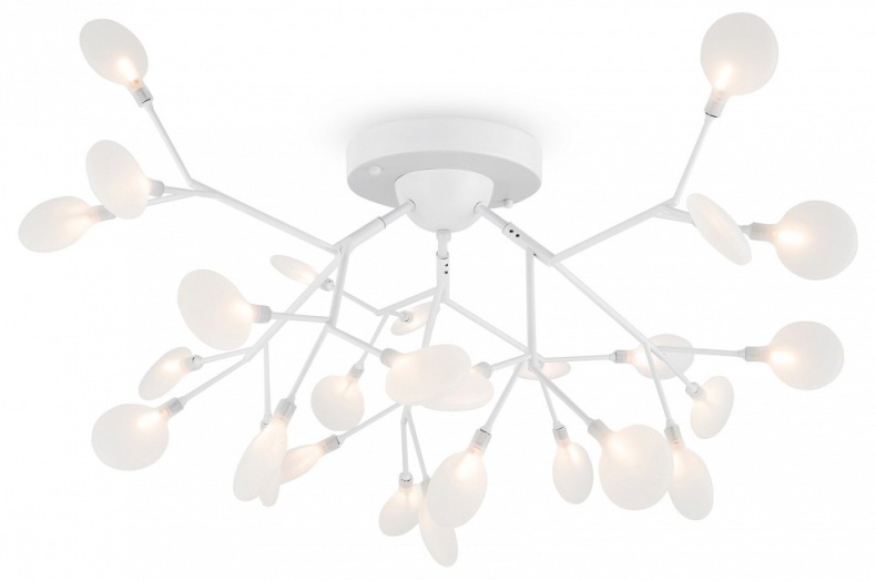 Потолочная люстра Freya Florencia FR5049CL-27W2 - 0