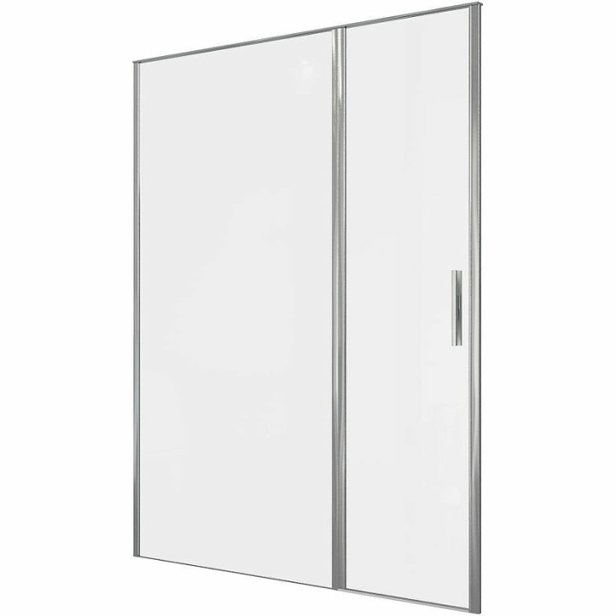 Душевая дверь Allen Brau Priority 160 профиль хром стекло прозрачное 3.31037.00 - 0