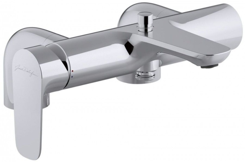 Смеситель для ванны Jacob Delafon Aleo E72283-CP - 0