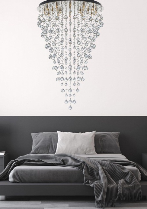 Потолочная люстра Arti Lampadari Flusso H Flusso H 1.4.80.615 N - 1