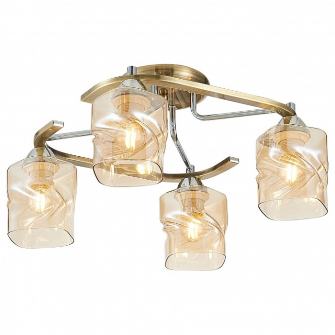 Потолочная люстра Citilux Плутон CL170142 - 0