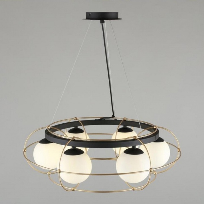 Подвесная люстра Aployt Mahot APL.317.03.06 - 5