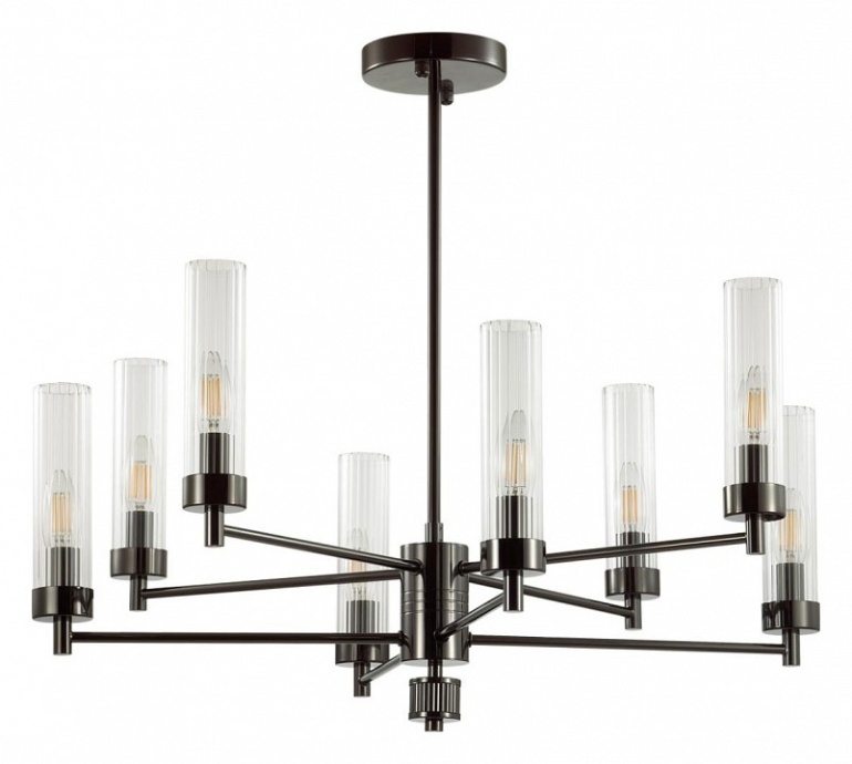 Подвесная люстра Lumion Classi Kamilla 5275/8C - 0