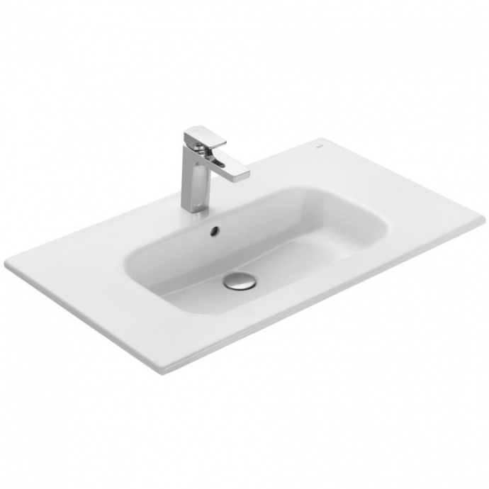 Раковина мебельная Aquaton Victoria 80 белый 732799C000 - 1