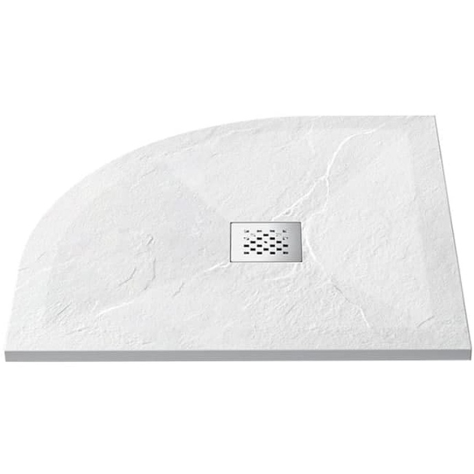 Поддон для душа Vincea 120х90 левый белый матовый VST-4SQ9012W-L - 0