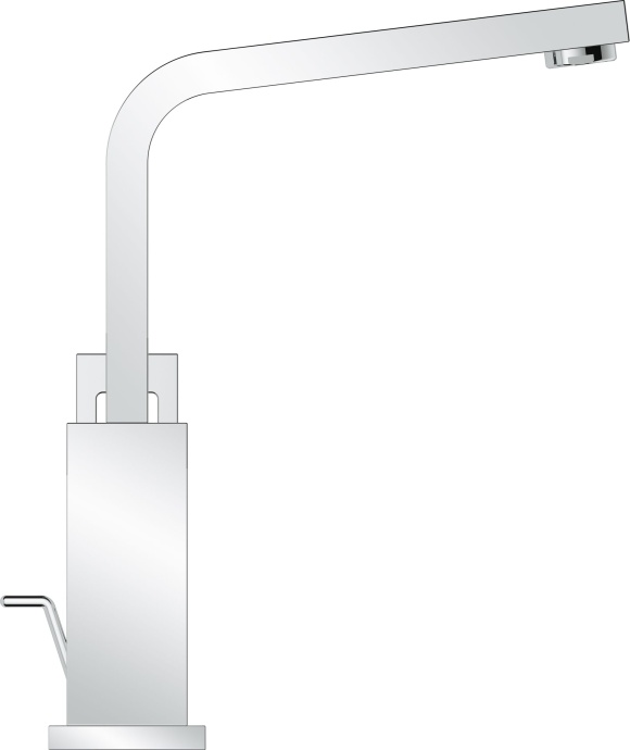 Смеситель Grohe Eurocube 2313500E для раковины - 6