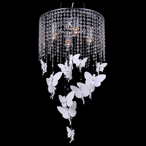 Подвесная люстра Favourite Fairies 1165-4PC - 0