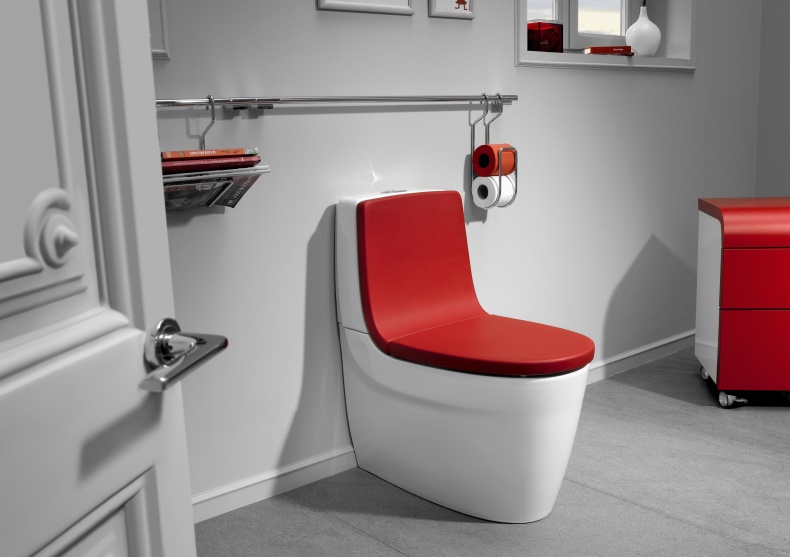 Унитаз-компакт Roca Khroma 342657000 - 2