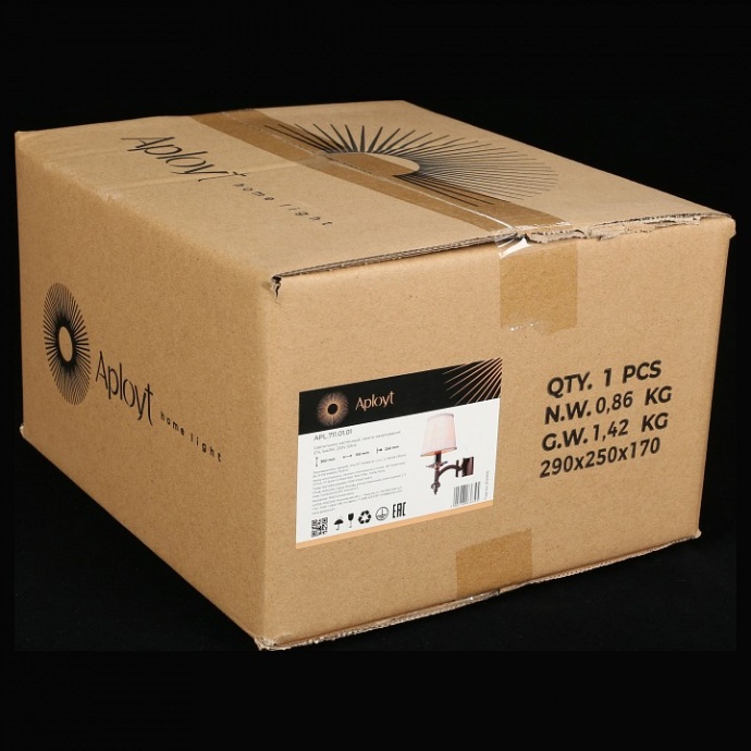 Бра Aployt Lyusi APL.711.01.01 - 7