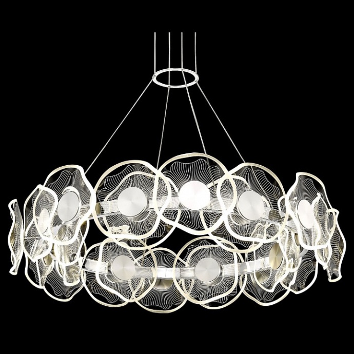 Подвесной светильник Wertmark Helena WE453.24.103 - 0