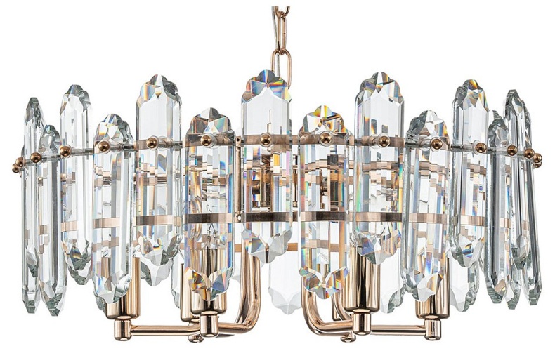 Подвесной светильник Escada Tiara 2111/6S Gold - 0