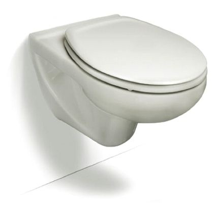 Крышка-сиденье Roca Victoria ZRU8013900 петли хром - 2