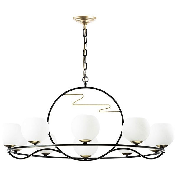 Подвесная люстра Lightstar Enna 762117 - 1