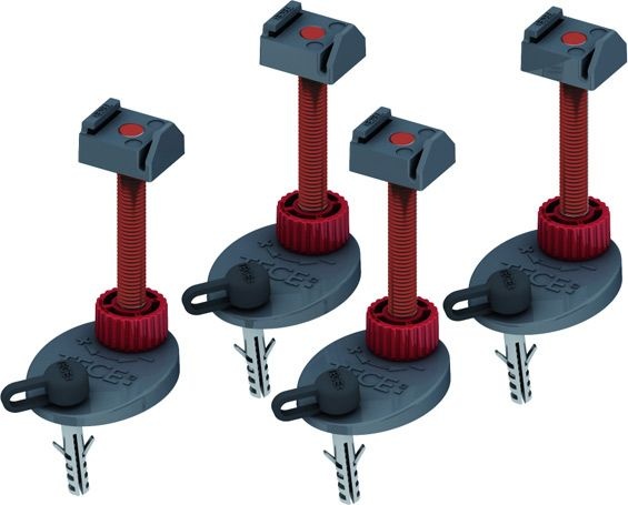 Опоры для душевых лотков TECE TECEdrainline 13.7-18.4 660004 - 0