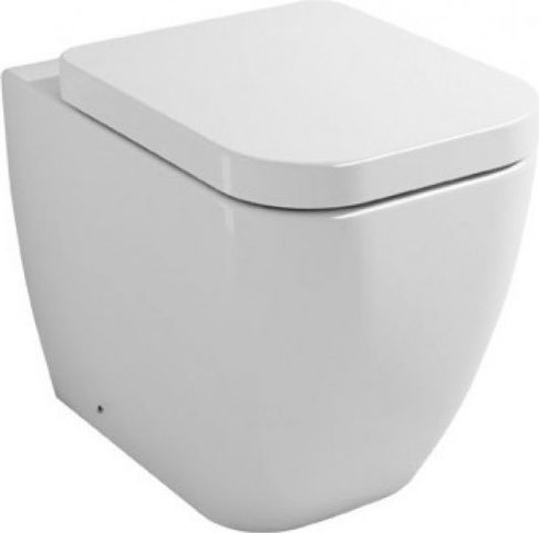 Чаша для унитаза приставного BelBagno Alpina BB10100CB - 0