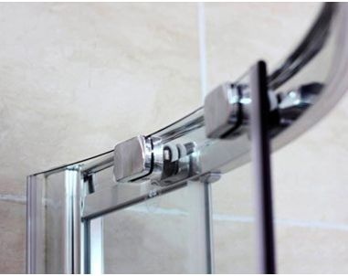 Душевой уголок Cezares Pratico RH2 120x80 P Cr PRATICO-RH-2-120/80-P-Cr - 2