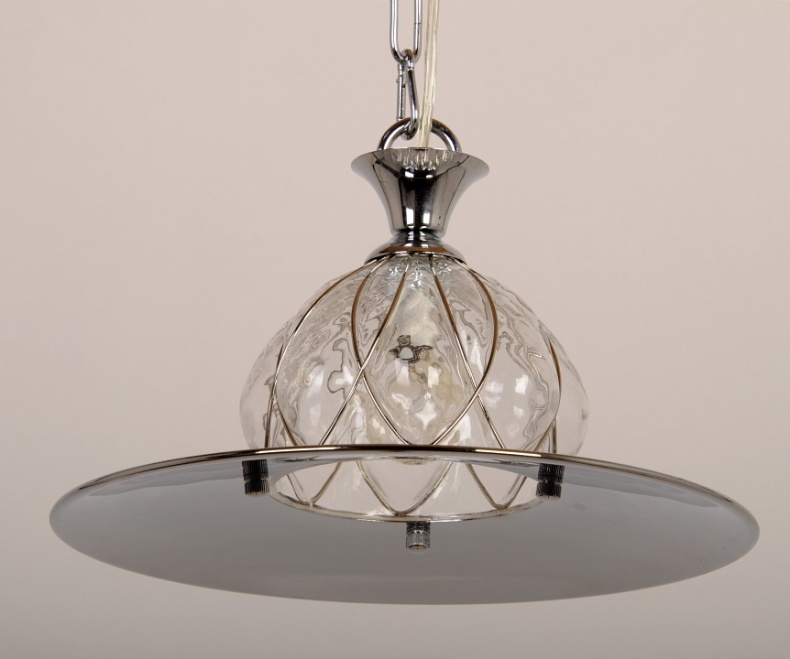 Подвесной светильник Abrasax Cornelia 2232/1(clear) - 1