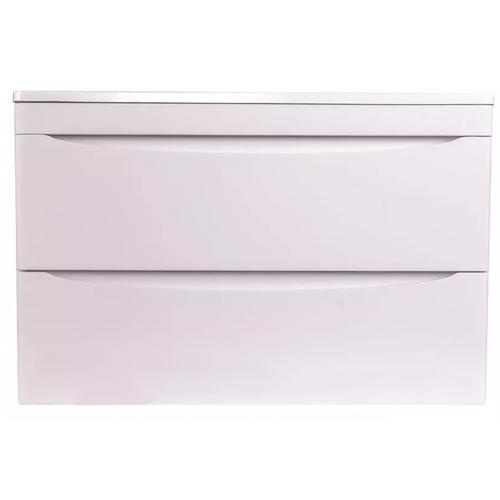 Тумба под раковину Style Line Бергамо мини 90 белая СС-00002364 - 0