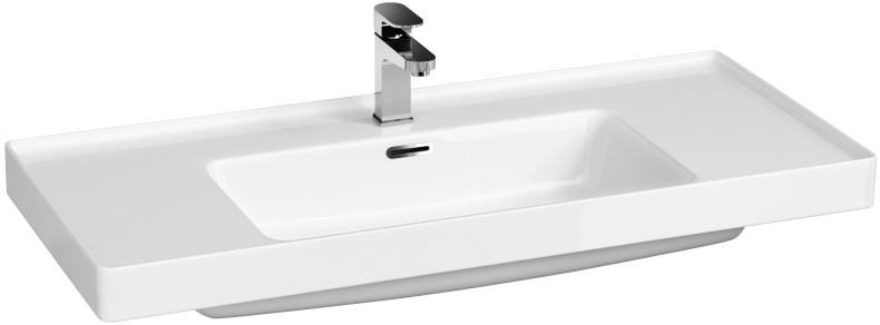 Раковина Cersanit Crea UM-CRE100/1 P-UM-CRE100/1 - 0