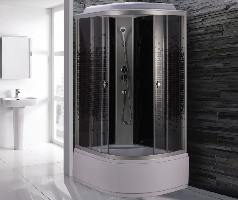 Душевая кабина Niagara Eco NG-7510-14L 7510L - 1