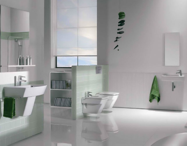 Унитаз подвесной Roca Hall 346627000 - 18