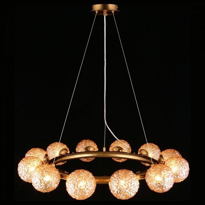 Подвесная люстра Aployt Ola APL.764.03.12 - 1