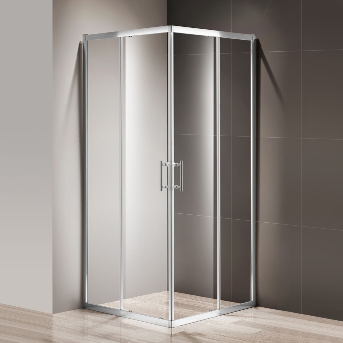 Душевой уголок Cezares Momento A 2 90 C Cr MOMENTO-A-2-90-C-Cr - 0