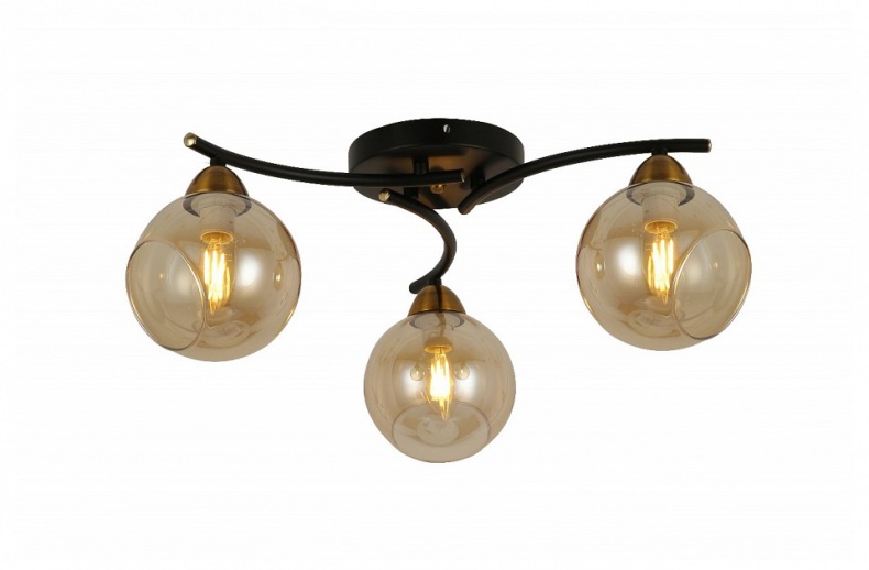 Потолочная люстра Hiper Indira H182-3 - 1