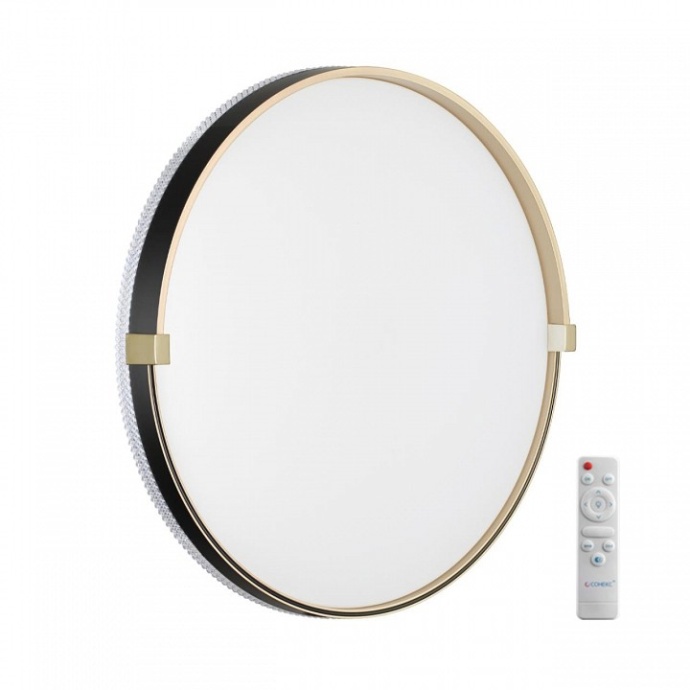 Накладной светильник Sonex Olidi Black 7647/EL - 5