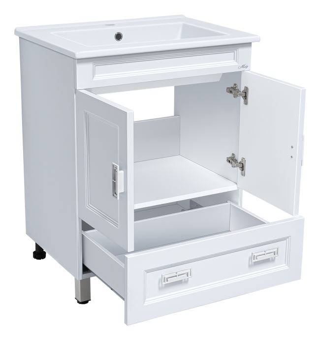 Комплект мебели Misty Дива 85 белый - 2