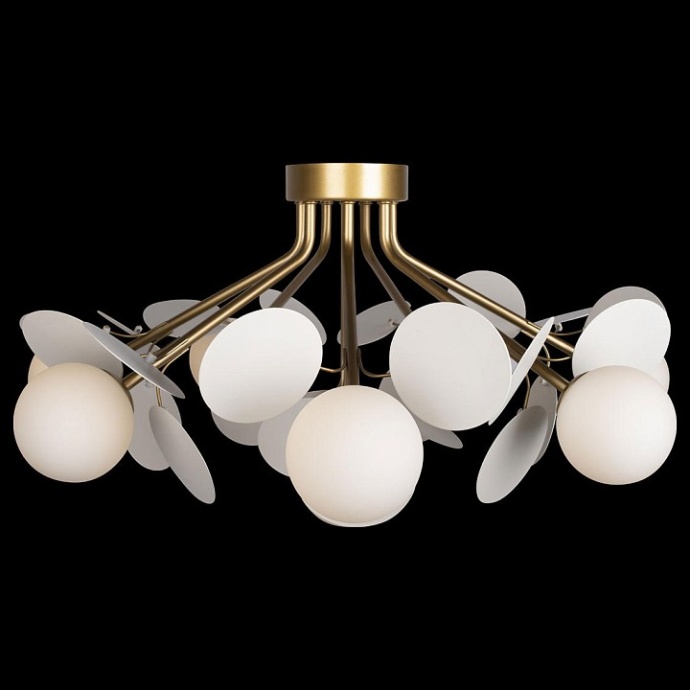 Потолочная люстра Loft it Matisse 10008/8C White - 2