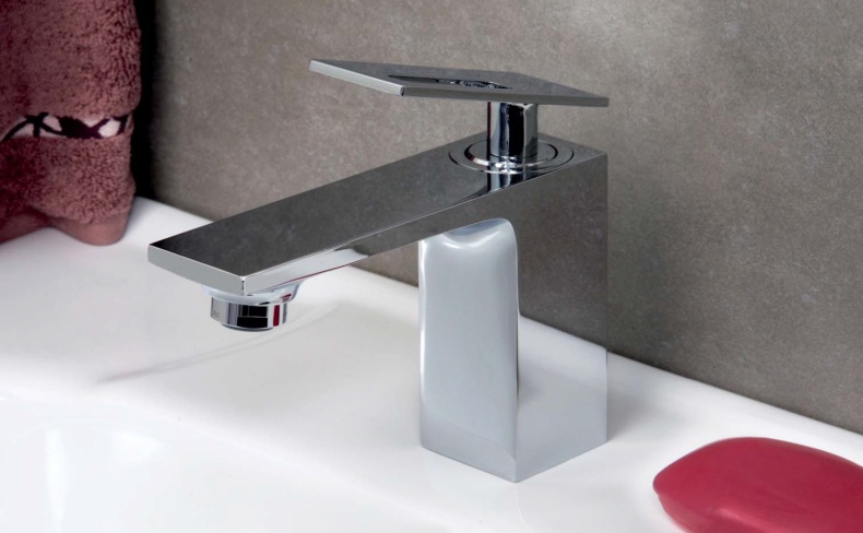 Смеситель Wasserkraft Alme 1503 для раковины - 1