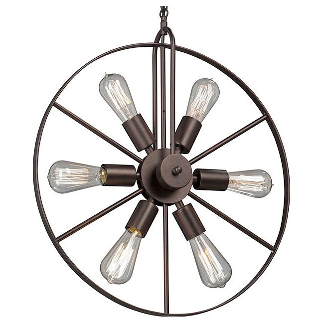 Подвесная люстра Vitaluce 4475 V4475-8/6 - 0