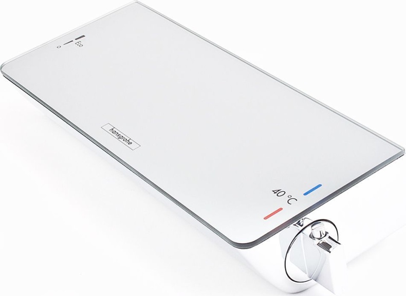 Термостат Hansgrohe Ecostat Select 13161400 для душа - 4