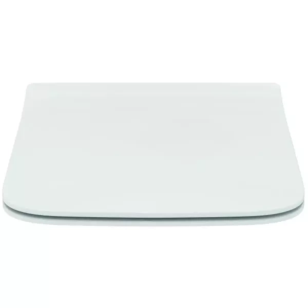 Крышка-сиденье для унитаза Ideal Standard Blend Cube с микролифтом белый T521101 - 1