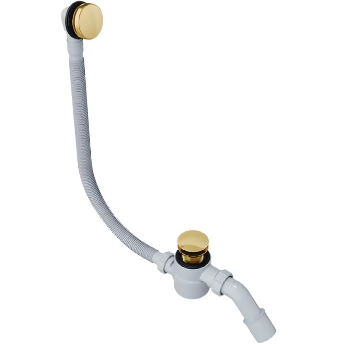 Слив-перелив Excellent Moli золото ARIN.3210GL - 0