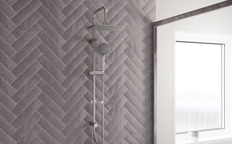 Душевой комплект STWORKI by Damixa Стокгольм HFDB97000 + HFSG10000 + HFSG02100 430168 - 5