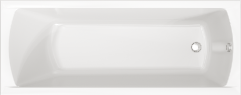 Акриловая ванна STWORKI Эстерсунд 175x70 565412 - 0