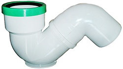 Сифон для чаши Генуя 1300611021 - 0